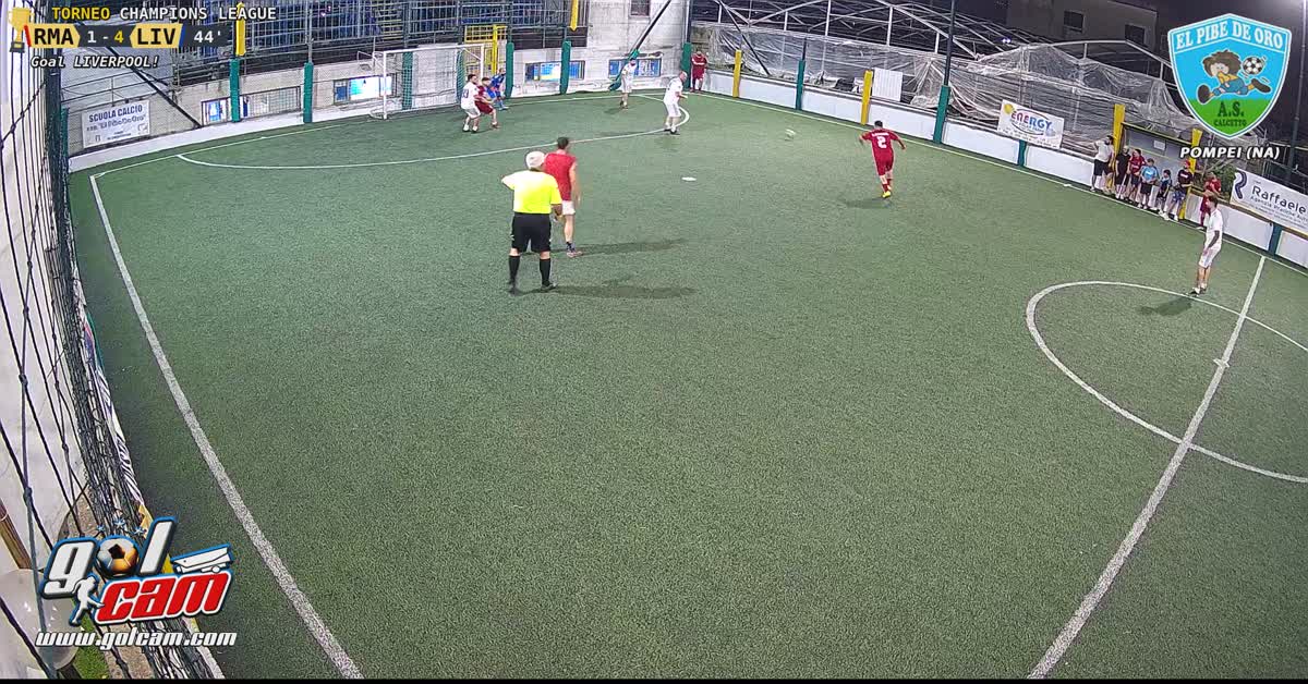 Gol da fuori
