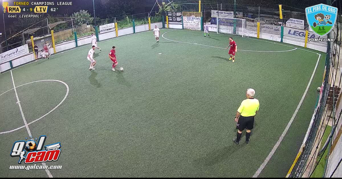 Dripla e gol