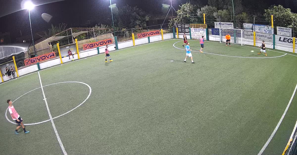 Gol spettacolare