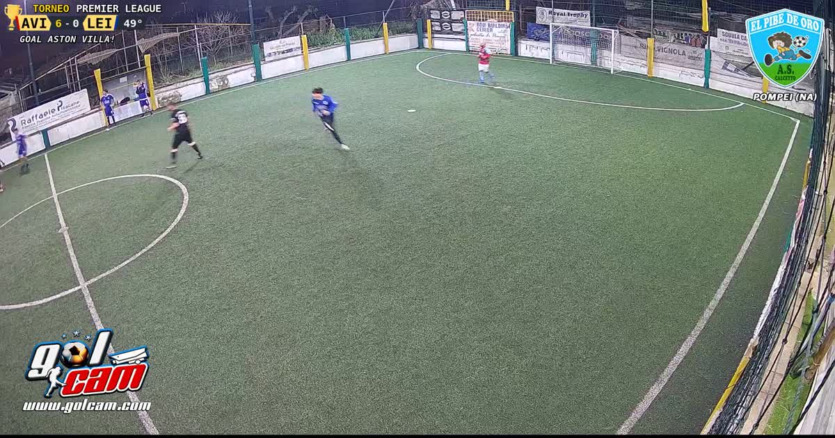 tunnel e goal