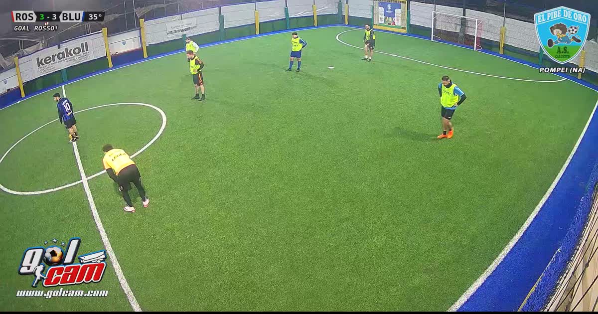 Gol da dietro il cc