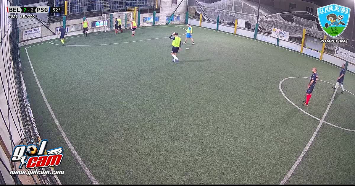 Terzo goal