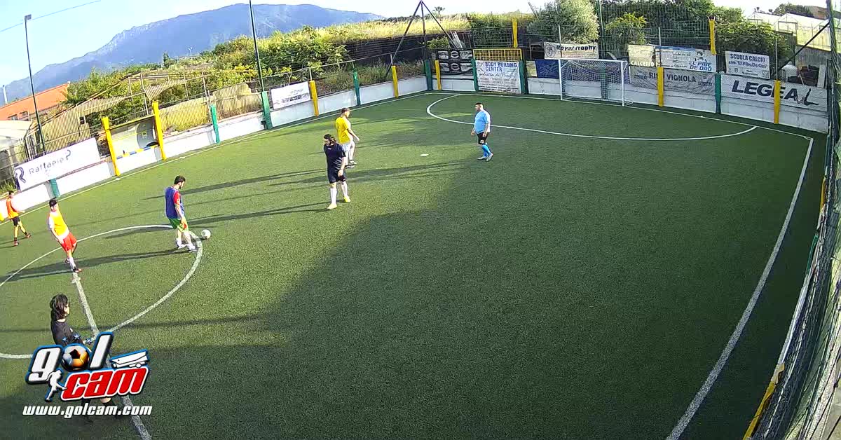 Kick off