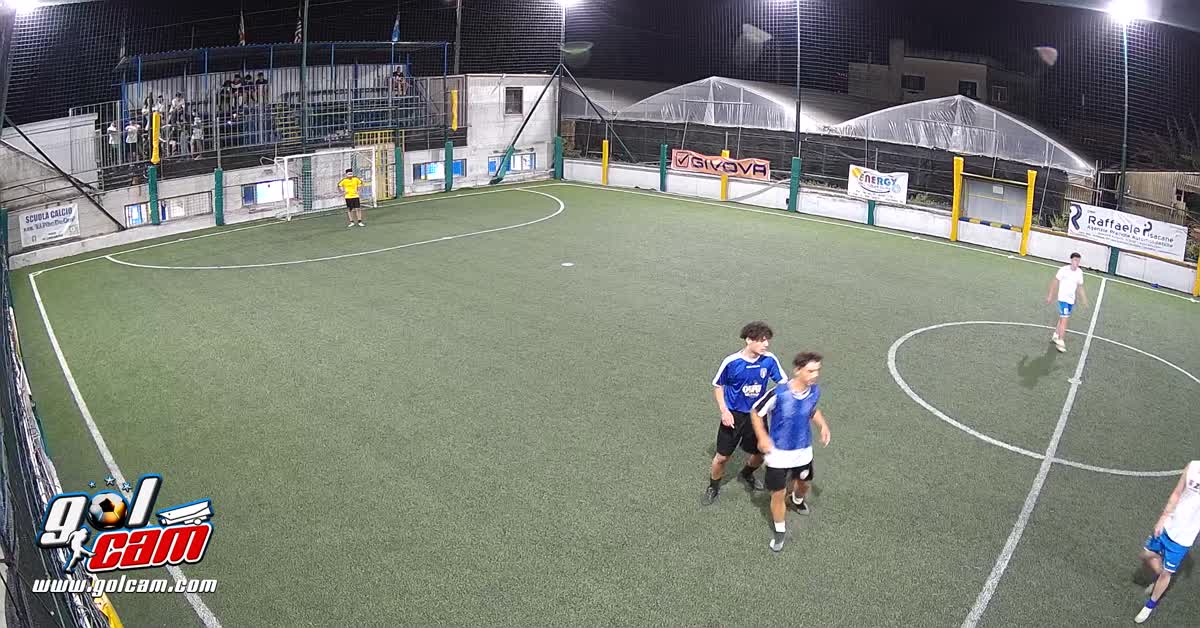 secondo gol