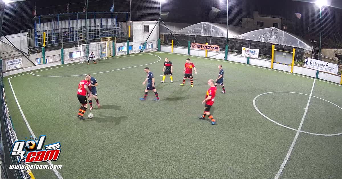 dribbling e sinistro 