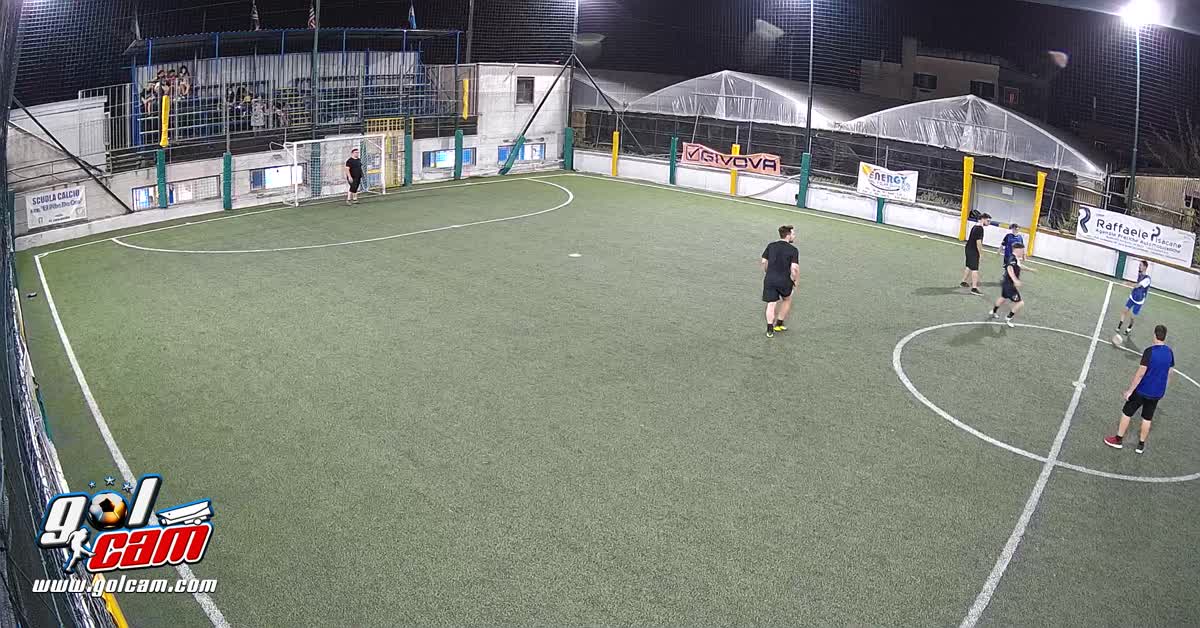 recupero palla e goal 
