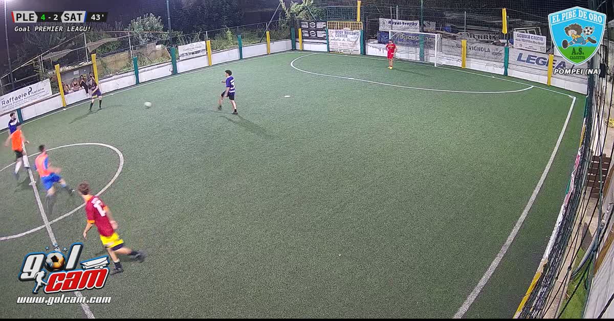 Gol diagonale