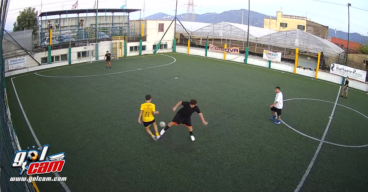 Gol alla Maradona 
