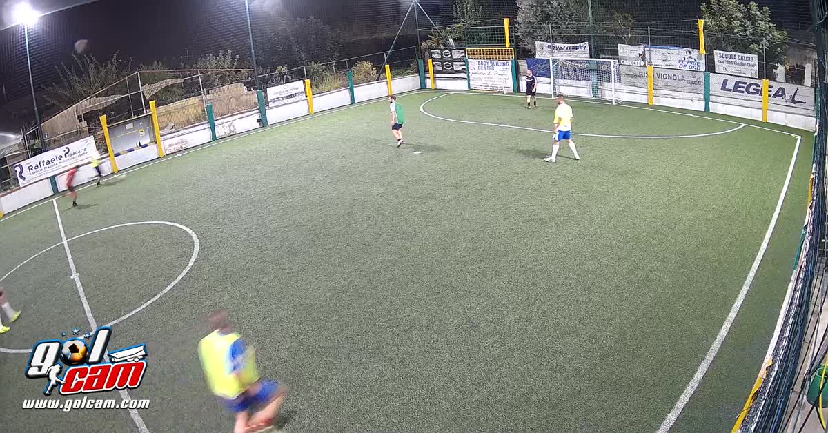 Gol piazzato