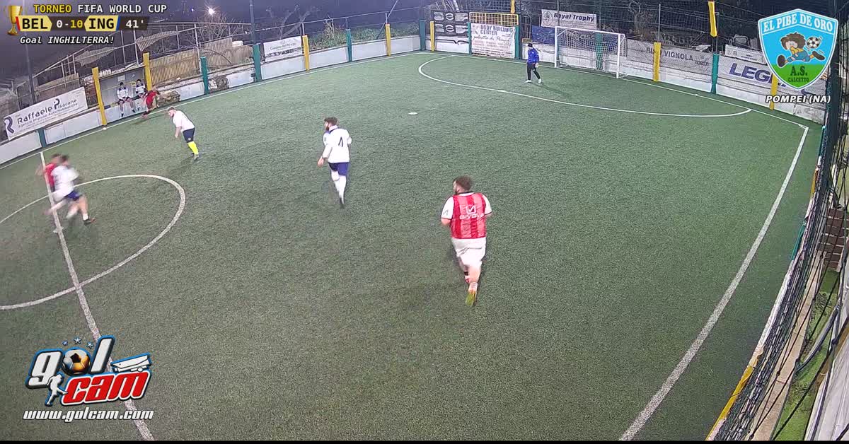 Recupero e gol