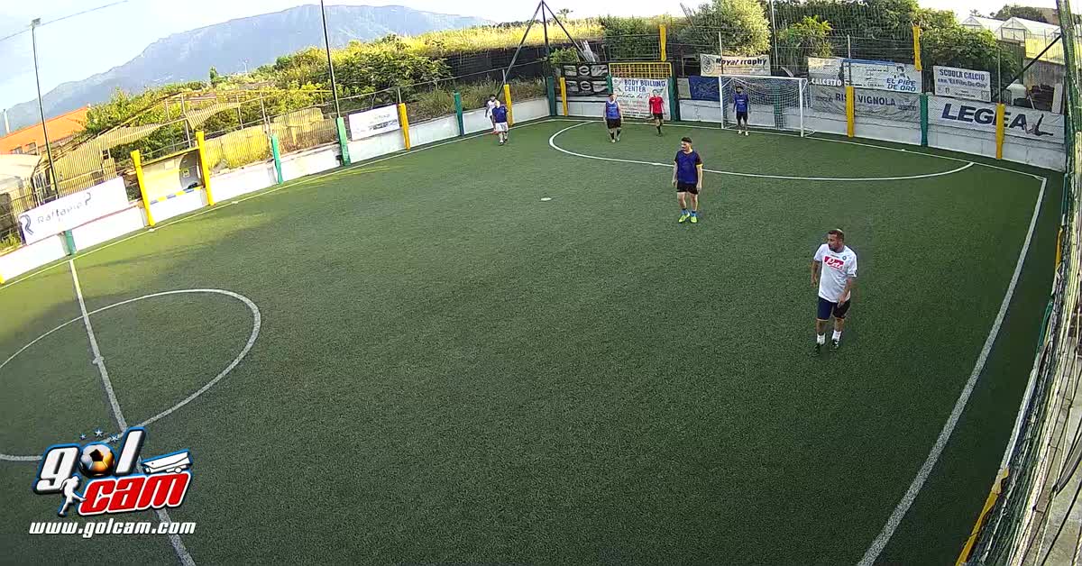 Gol numero 5