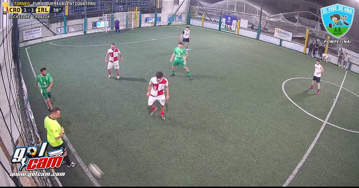 Dribbling