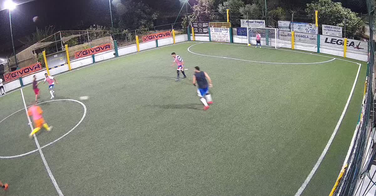 Gol di sinistro