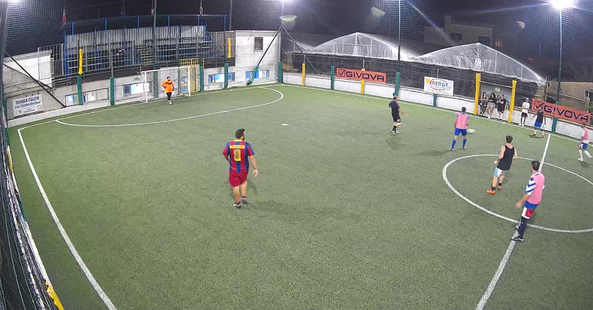 Uno-due e gol