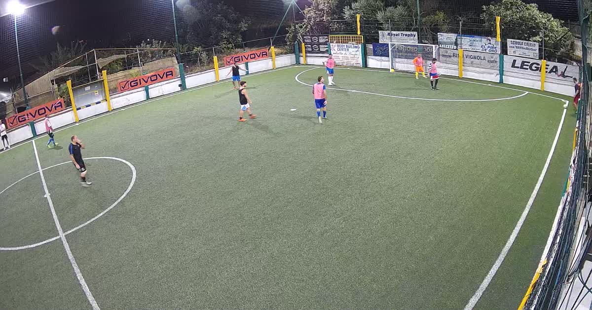 Uno-due e gol