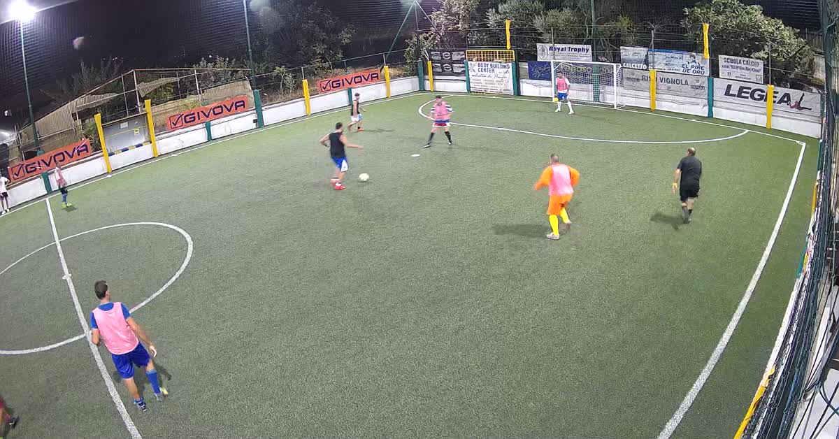 Gol piazzato haha
