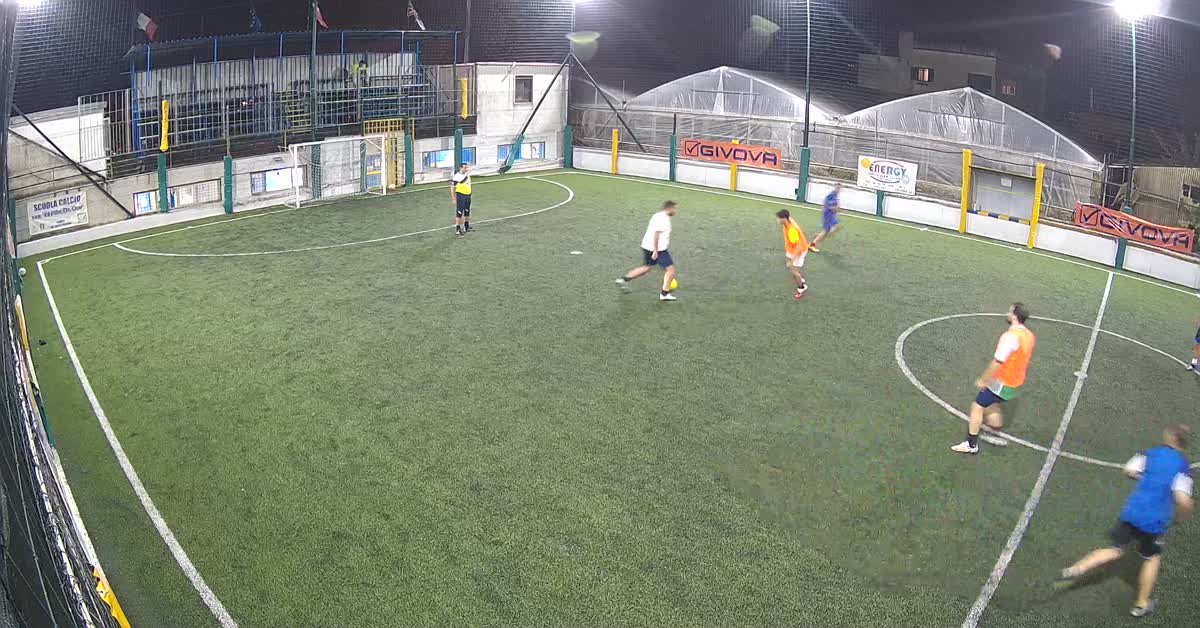 Goal di prima fascia destra