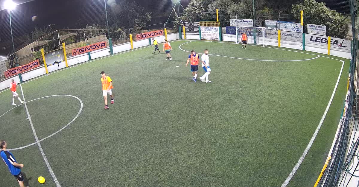 goal Angelo zona sx uti finali