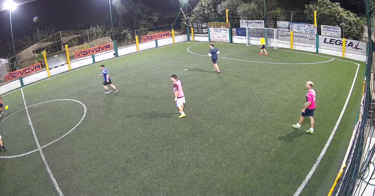 Dribbling epico