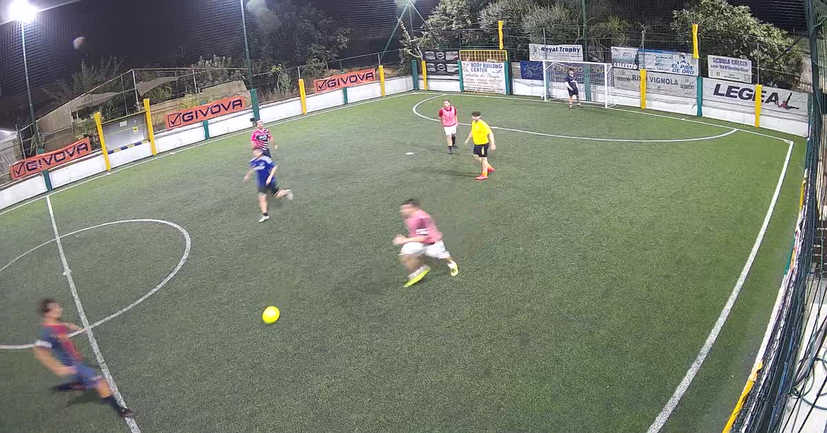 Gol da fuori