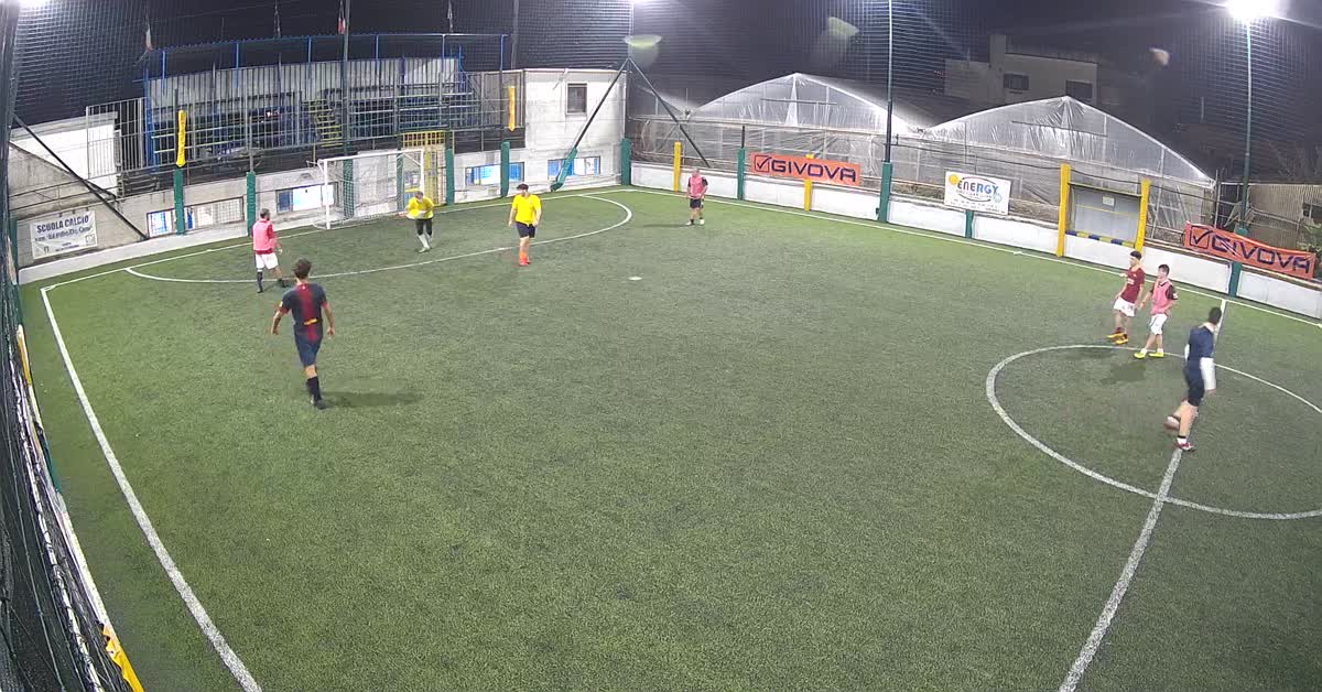 Dribbling e gol