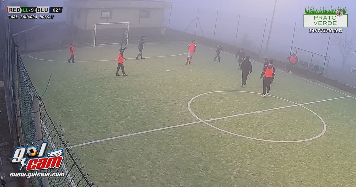 Anticipo sul portiere