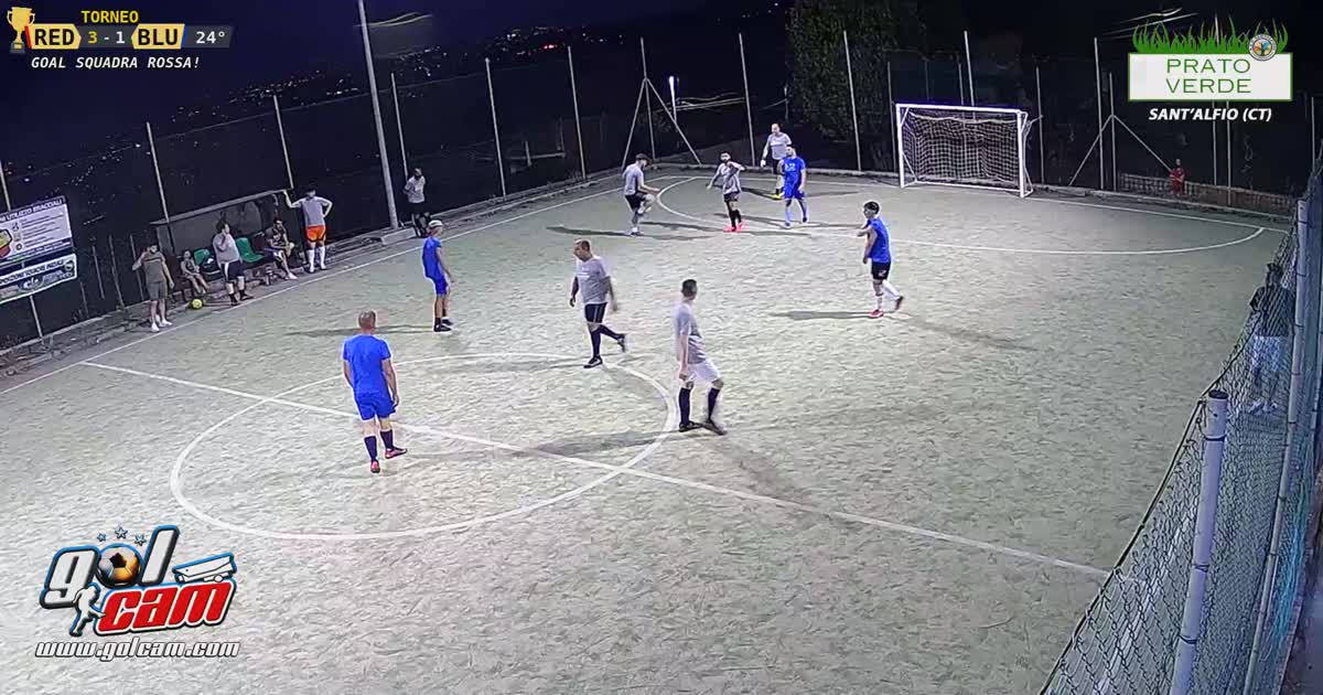 Dribbling e goal