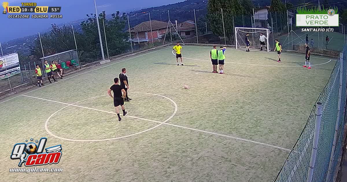 Tiro di sinistro 