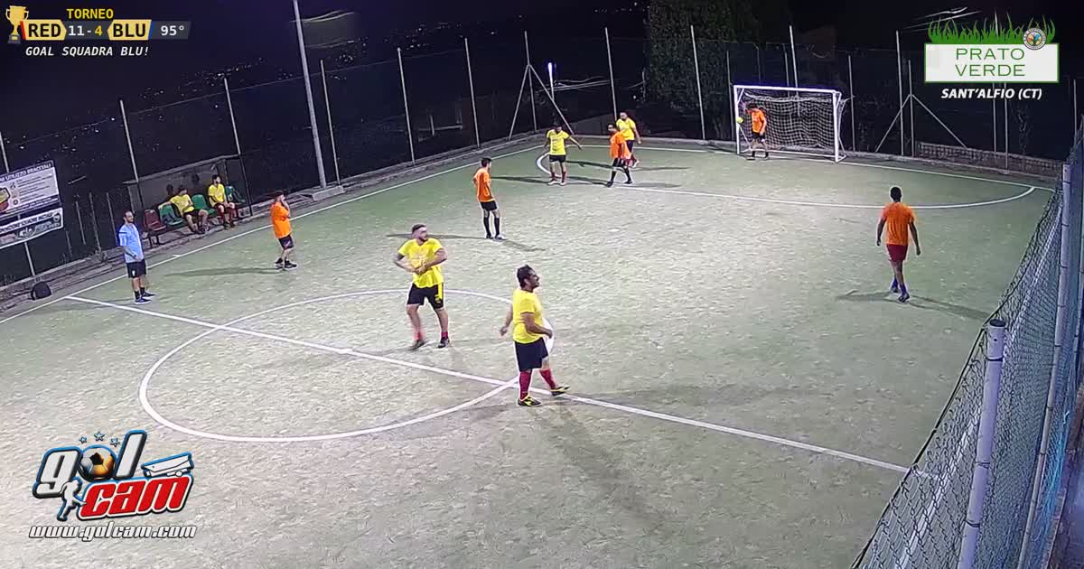 Gol da fuori 
