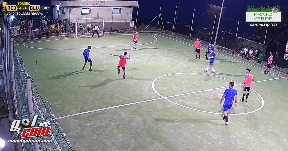 quinto gol 