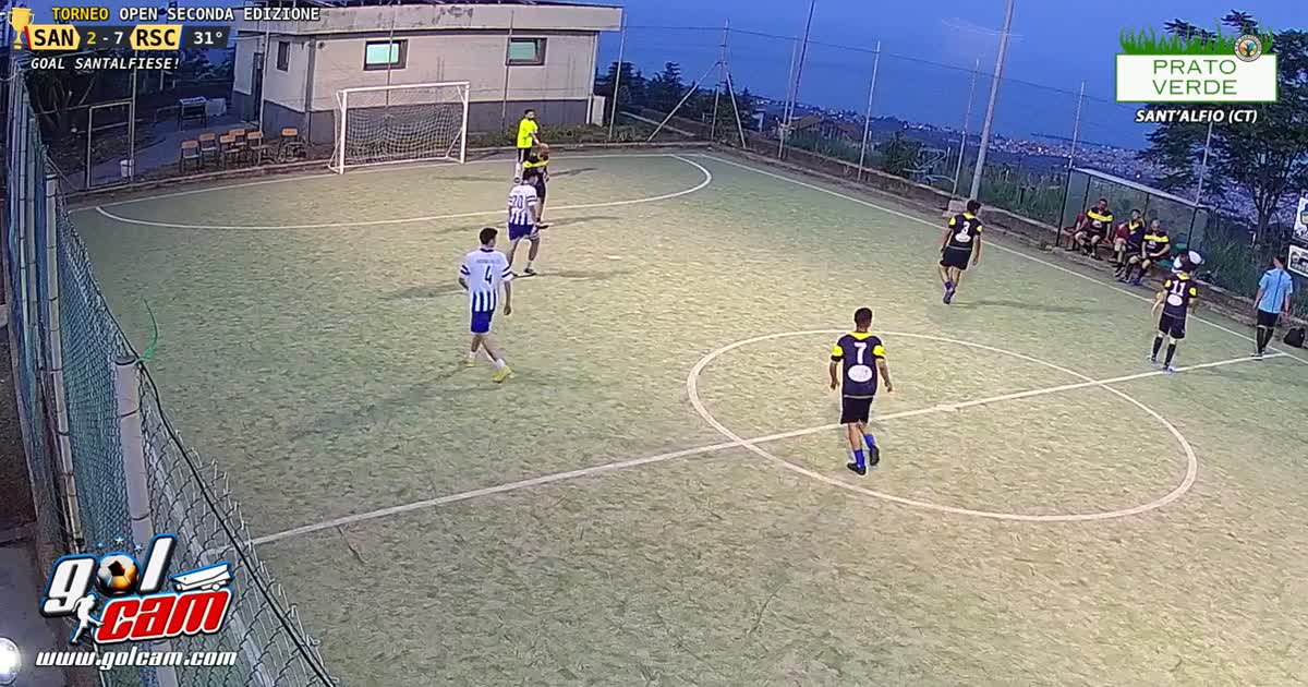 Gol calcio d"angolo