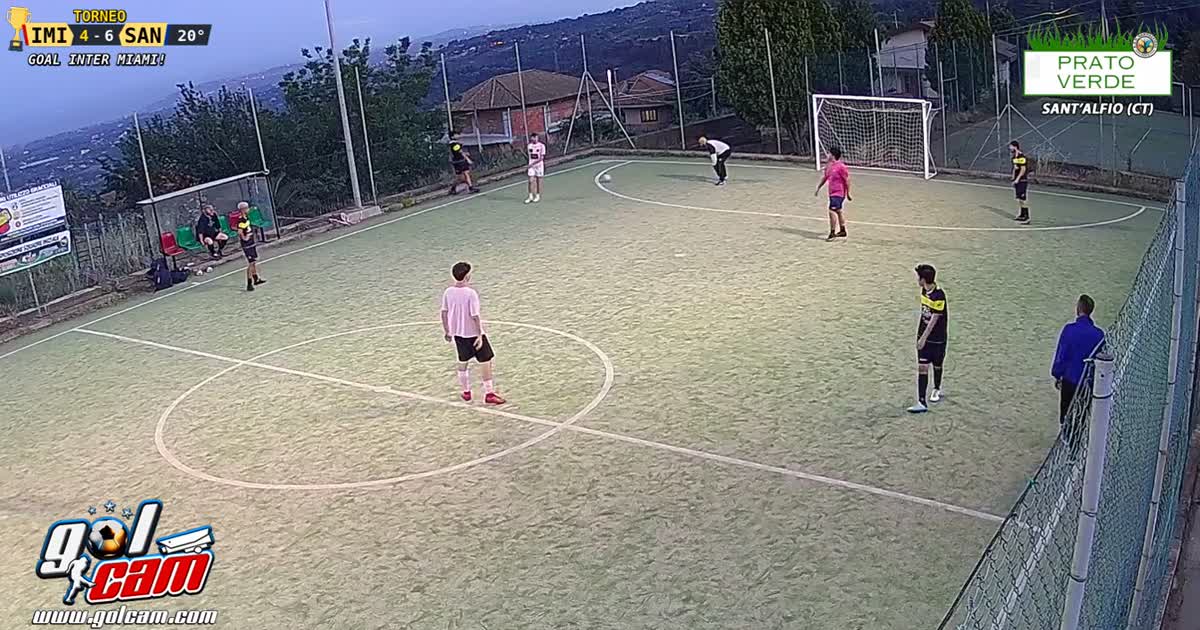 Gol da fuori area