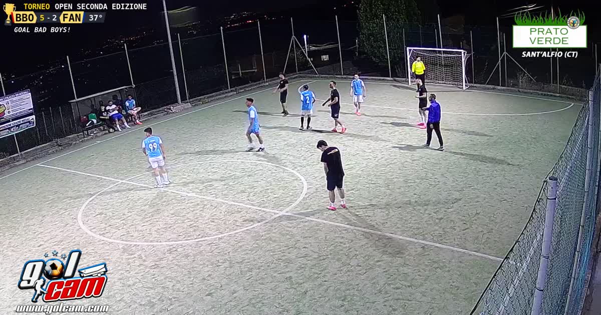 Calcio di punizione