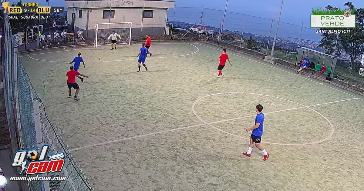 Tiro goal 