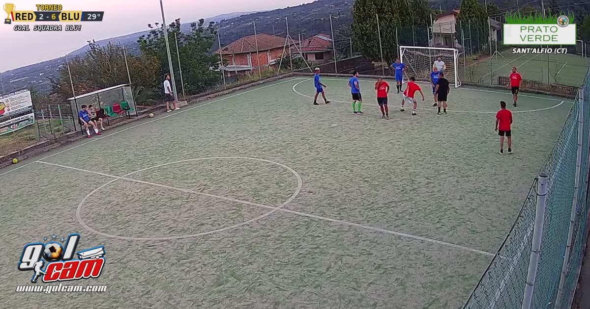 Goal Sforbiciata 