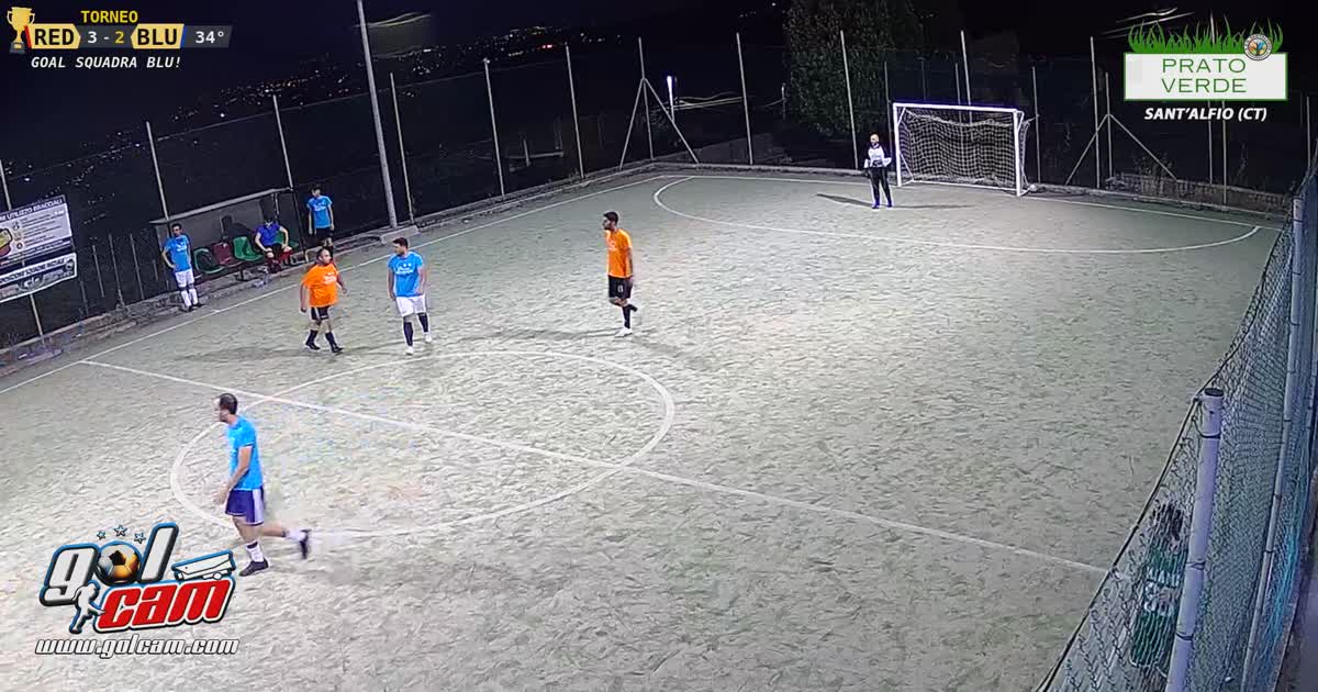 gol da fuori