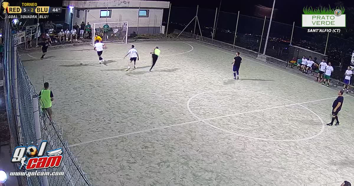DRIBBLING E GOL