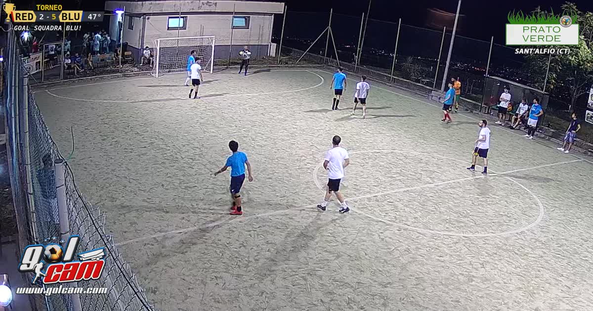 il mio terzo gol 