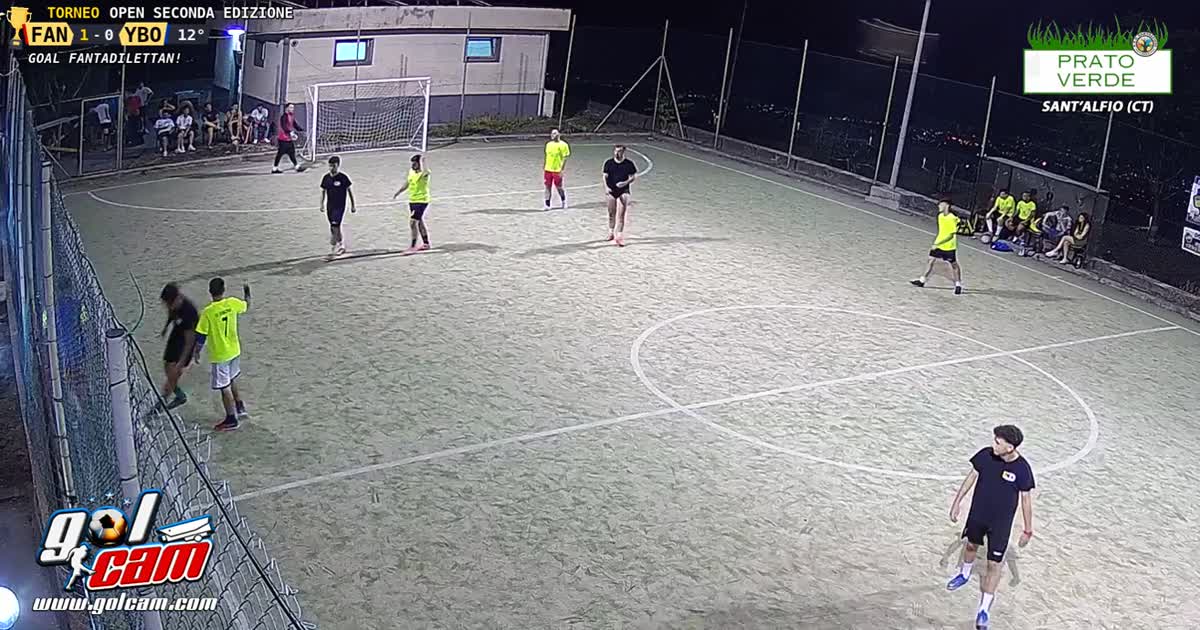Dribbling e gol