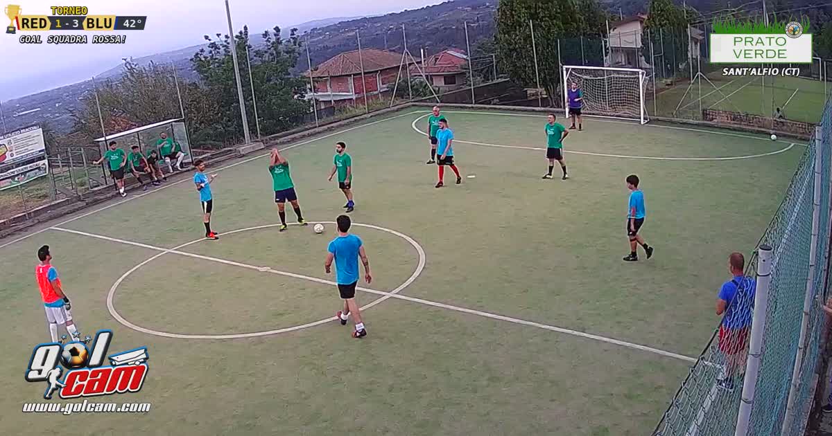 quarto gol