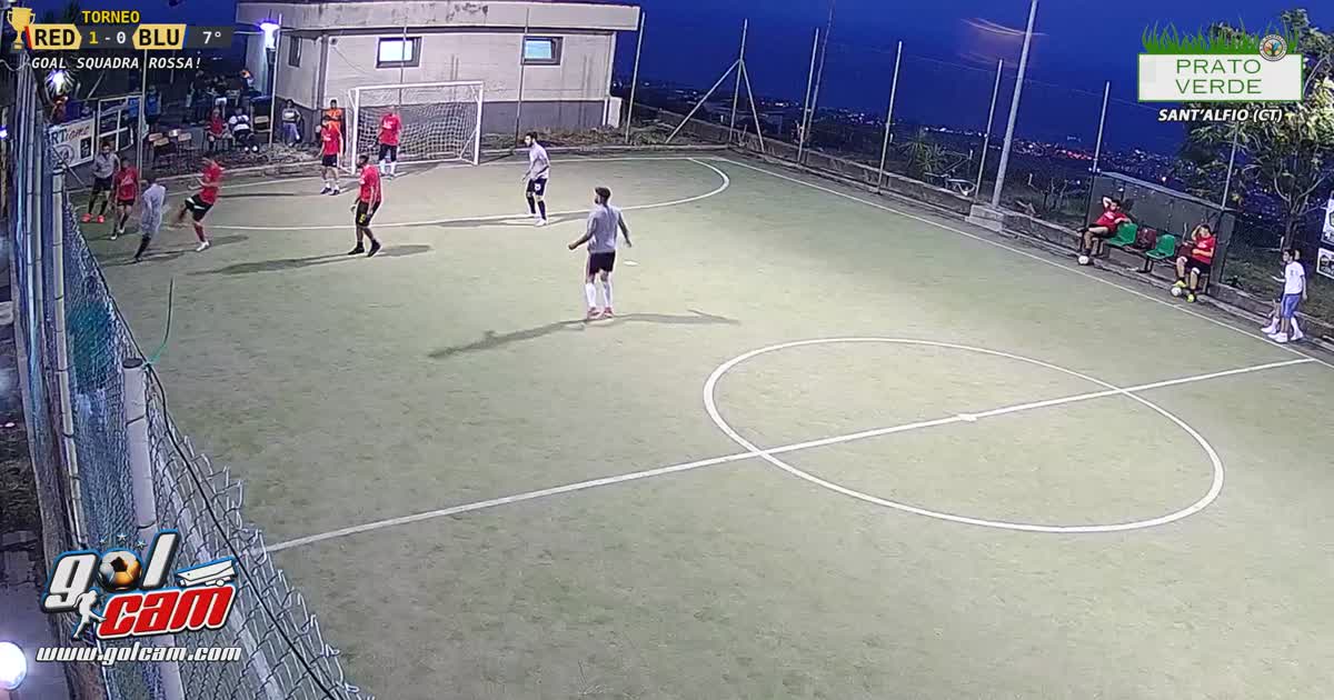 Goal dal limite