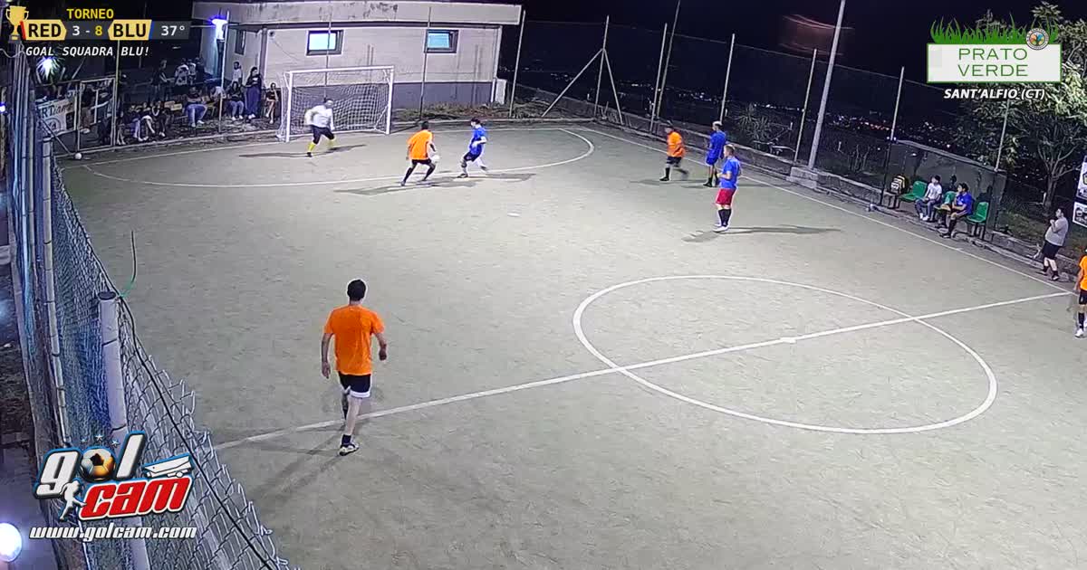 Gol da fuori