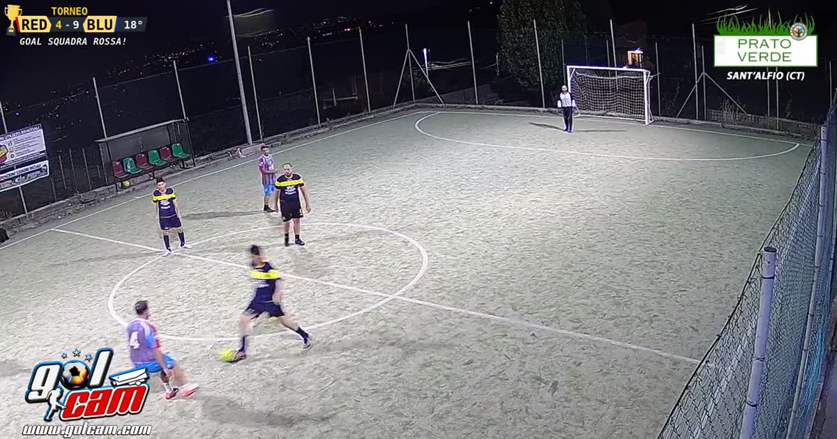 Gol da calcio d"angolo