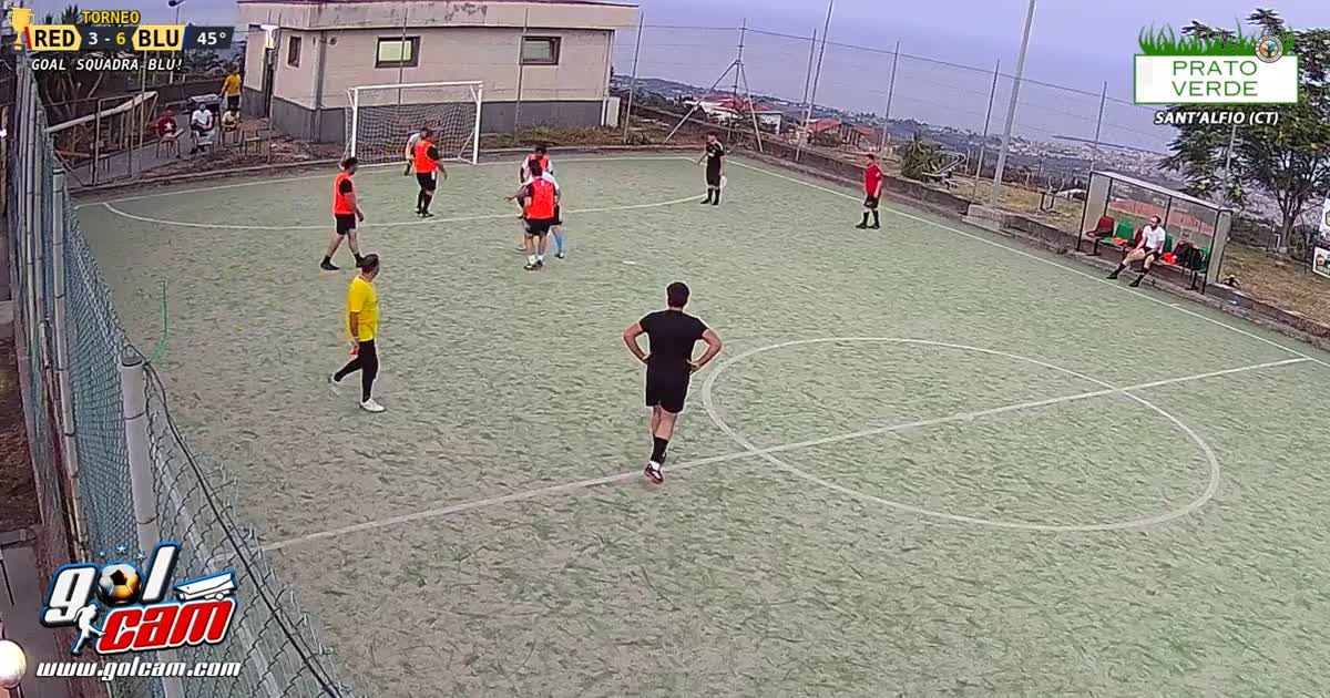 A calata e tiro 