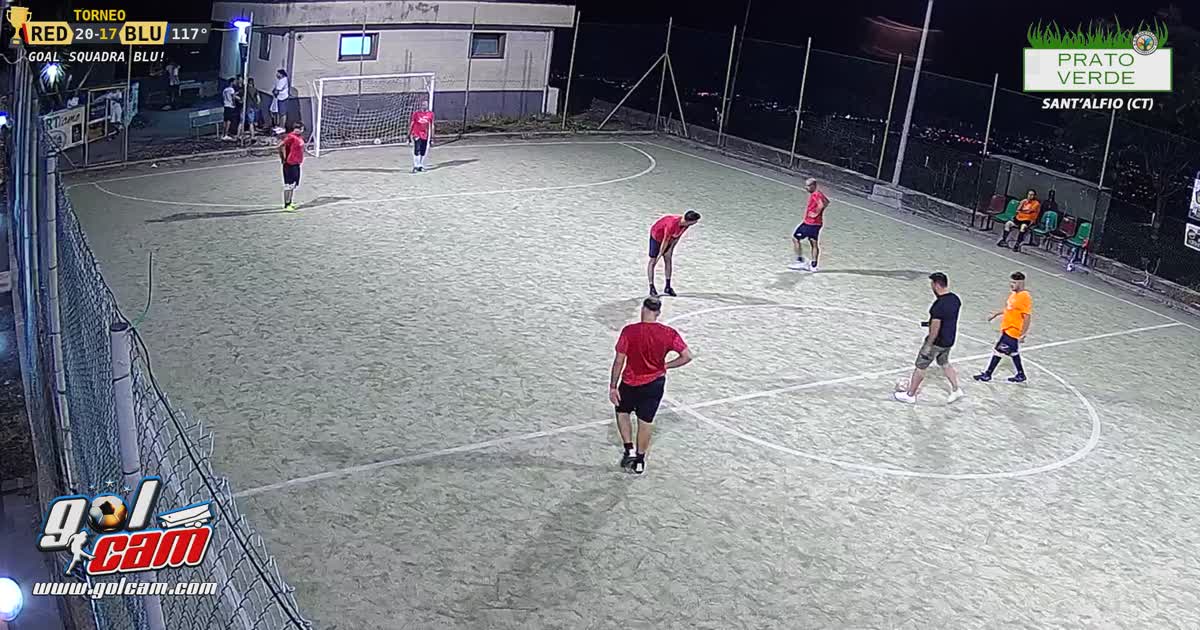Gol da fuori