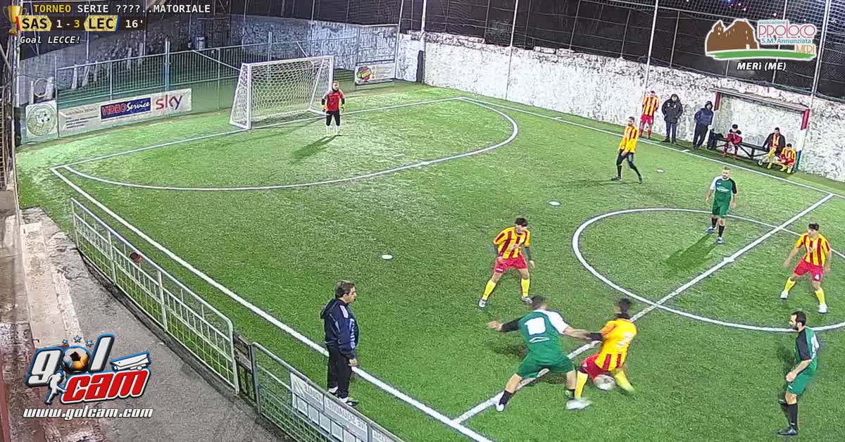 Palla c"è, palla non c"è 