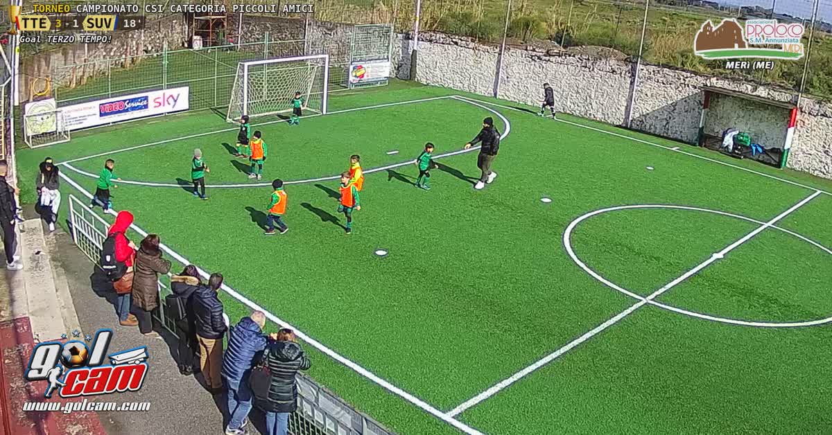 Terzo Tempo vs SpUlisse Villaf
