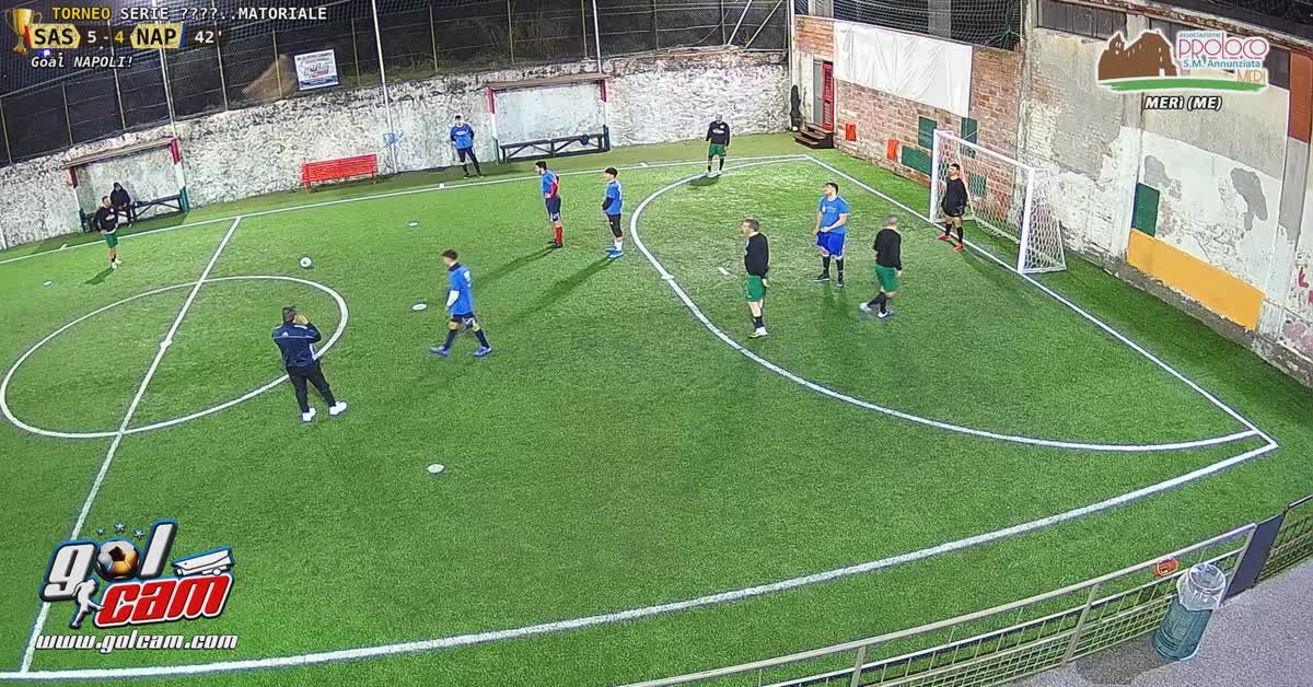 Sassuolo vs Napoli