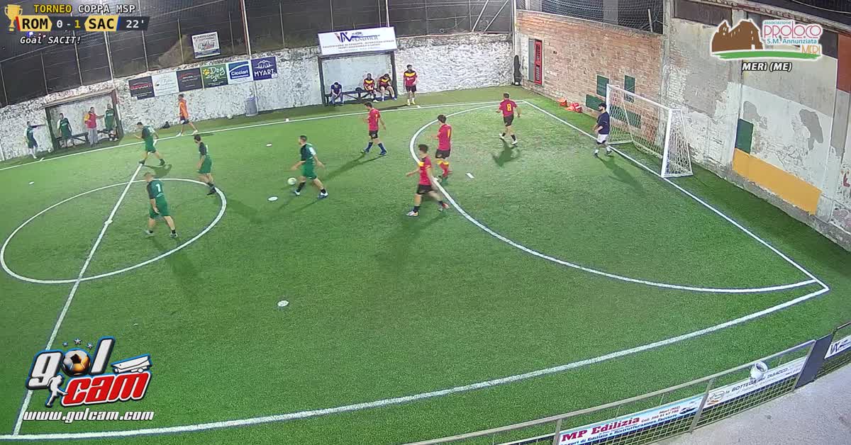 Gol da fuori