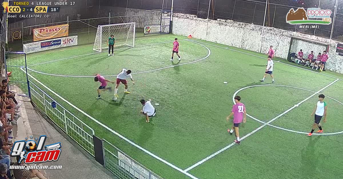 primo gol 